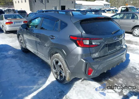 2024 Subaru Crosstrek Limited из США, поврежденный, VIN 4S4GUHM63R3815414
